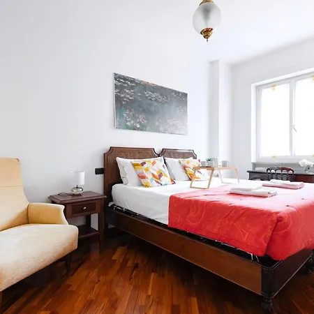 Easylife - Elegante Bilocale In Corso Buenos Aires