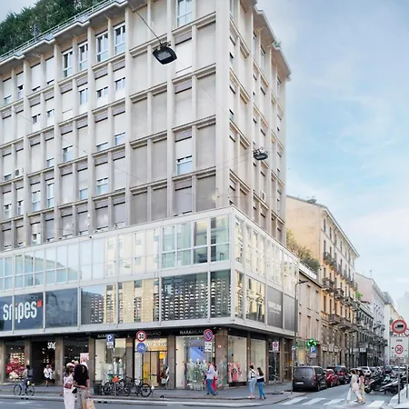 Apartment Easylife - Elegante Bilocale In Corso Buenos Aires