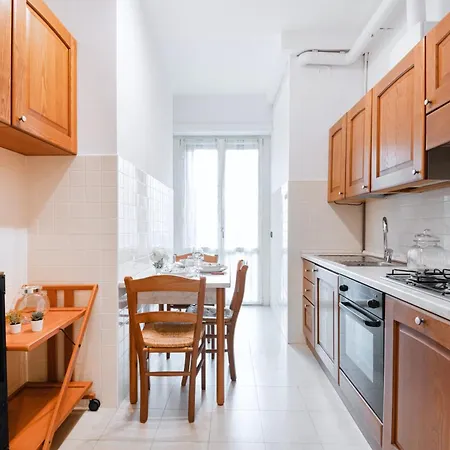 Easylife - Elegante Bilocale In Corso Buenos Aires Apartment *