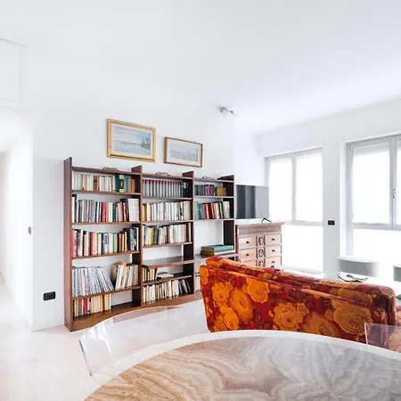 Easylife - Elegante Bilocale In Corso Buenos Aires Apartment
