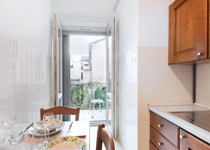 Apartament Easylife - - Casati 1d - Buenos Aires Mediolan