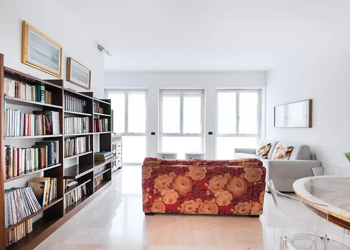 Easylife - - Casati 1d - Buenos Aires Apartament Mediolan