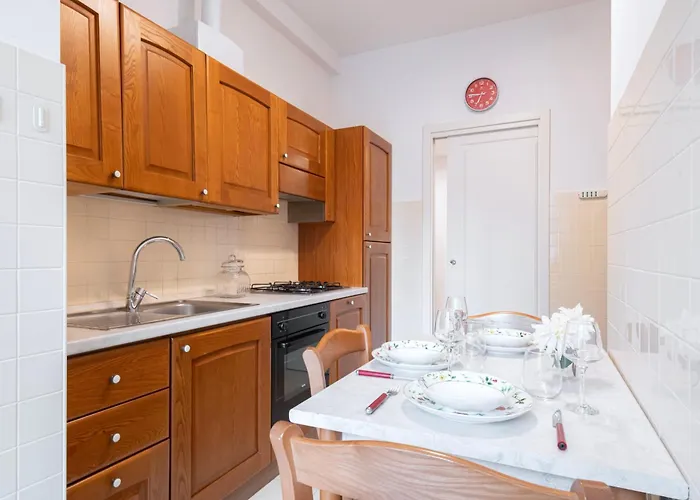 Apartament Easylife - - Casati 1d - Buenos Aires Mediolan